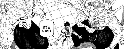 jujutsu kaisen 234 spoilers|Jujutsu Kaisen Chapter 234 Spoilers and Discussion